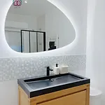 Chez Maya - Triplex Cosy Proche Gare שטרסבורג