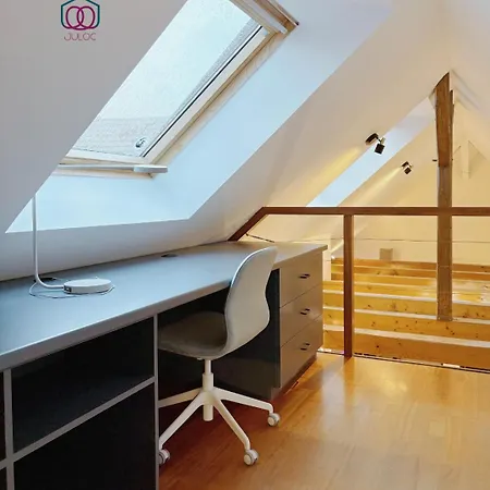 Appartamento Chez Maya - Triplex Cosy Proche Gare *