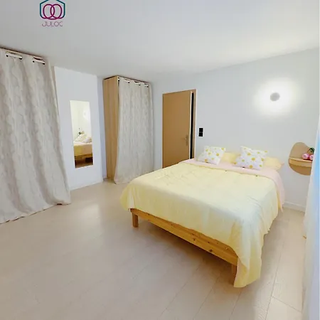 Chez Maya - Triplex Cosy Proche Gare Appartamento