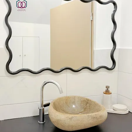 Chez Maya - Triplex Cosy Proche Gare * Strasburgo