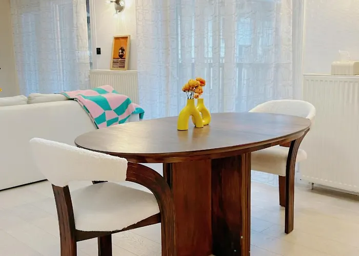 Chez Maya - Triplex Cosy Proche Gare Lejlighed *