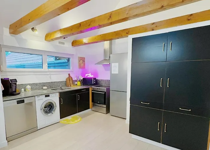 Lejlighed Chez Maya - Triplex Cosy Proche Gare Strasbourg