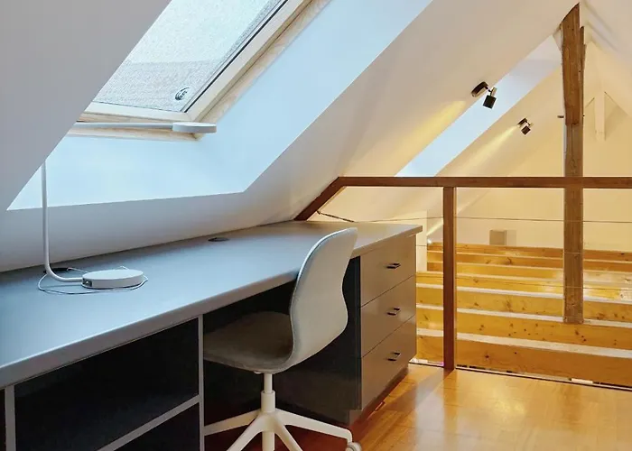 Appartamento Chez Maya - Triplex Cosy Proche Gare *