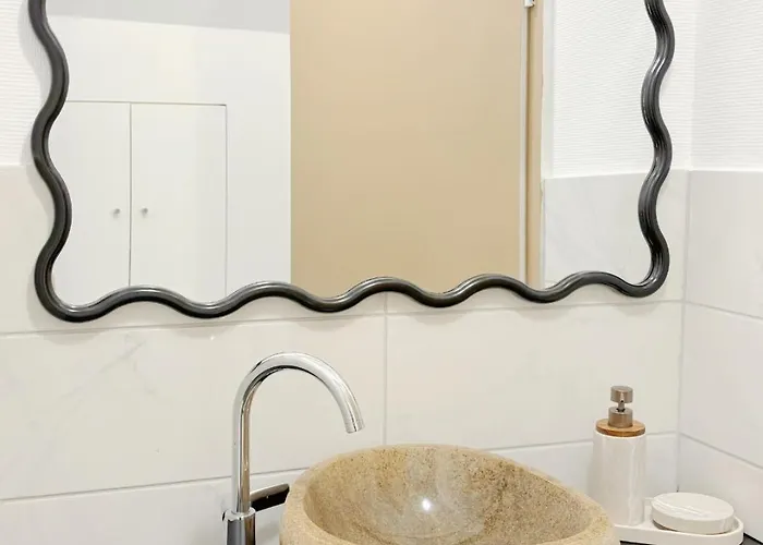 Chez Maya - Triplex Cosy Proche Gare * Strasburgo